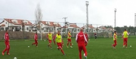 Amical: FC Brasov - FK Radnicki Nis 1-2